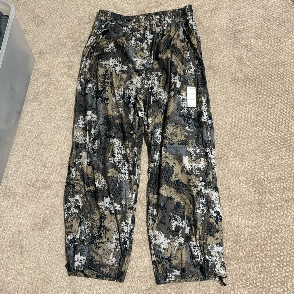 World Famous Sports Predator Hunting Pants Mens 2XL